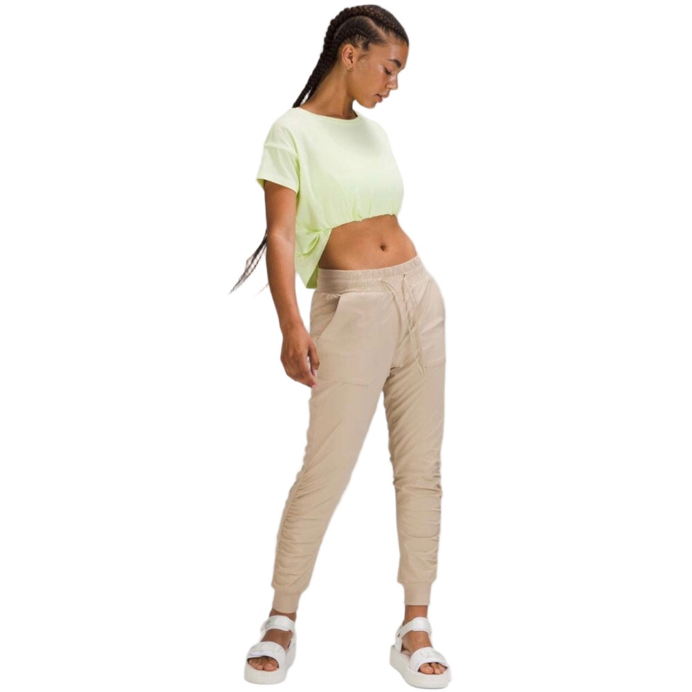 Lululemon Lined Jogger pants -Beyond the Studio Jogger